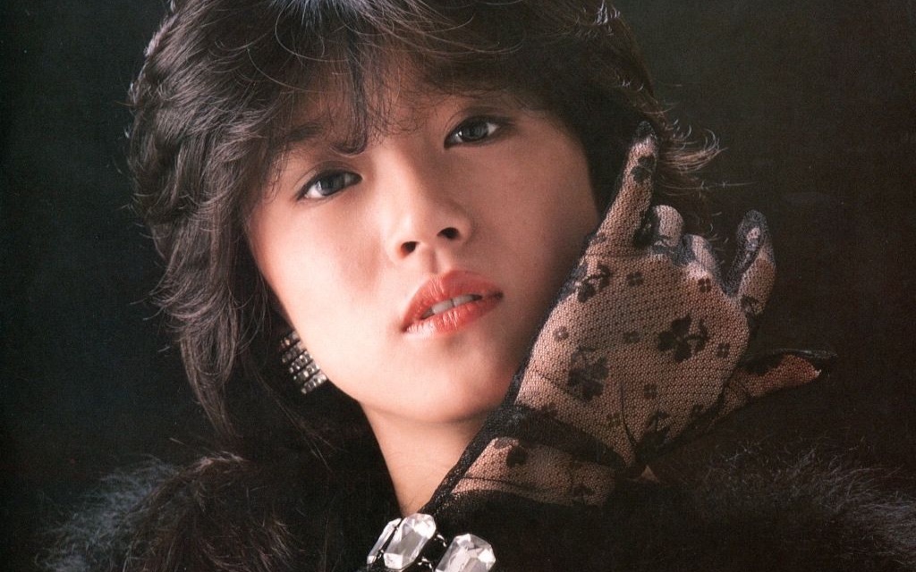 中森明菜 la bohme