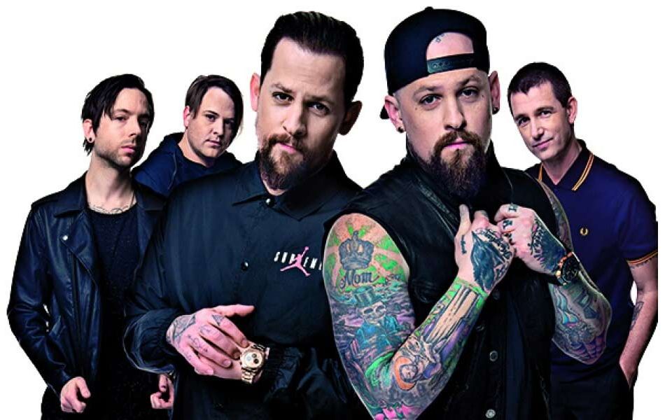 【字幕】00s朋克乐队good charlotte表演不插电现场seasons_哔哩哔哩