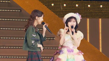 AKB48 大声ダイヤモンドOogoe Diamond - 渡辺麻友卒業コンサート
