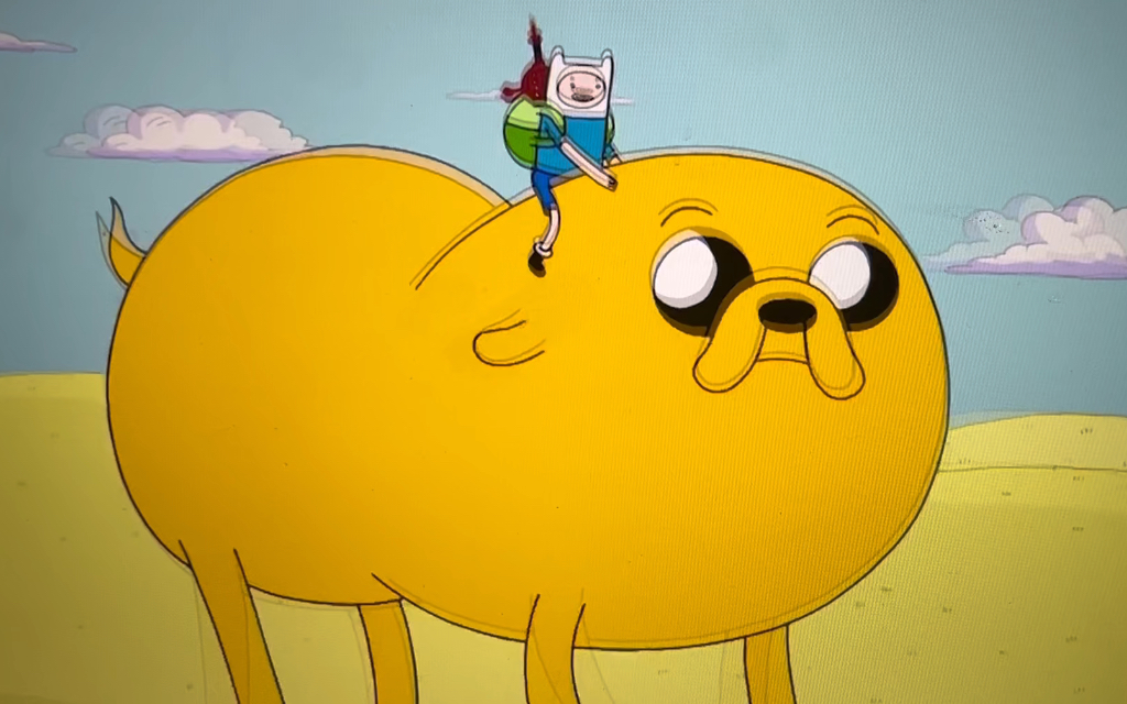 【探险活宝】阿宝的备胎法则