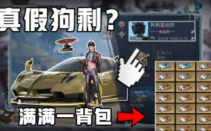 Download Video: 明日之后：真假狗剩扫码登号？满满几箱子的极品装备！