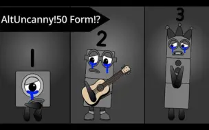 Tải video: Uncannyblocks Band Remastered (1-10) But AltUncanny!50 Form remix (Band version)