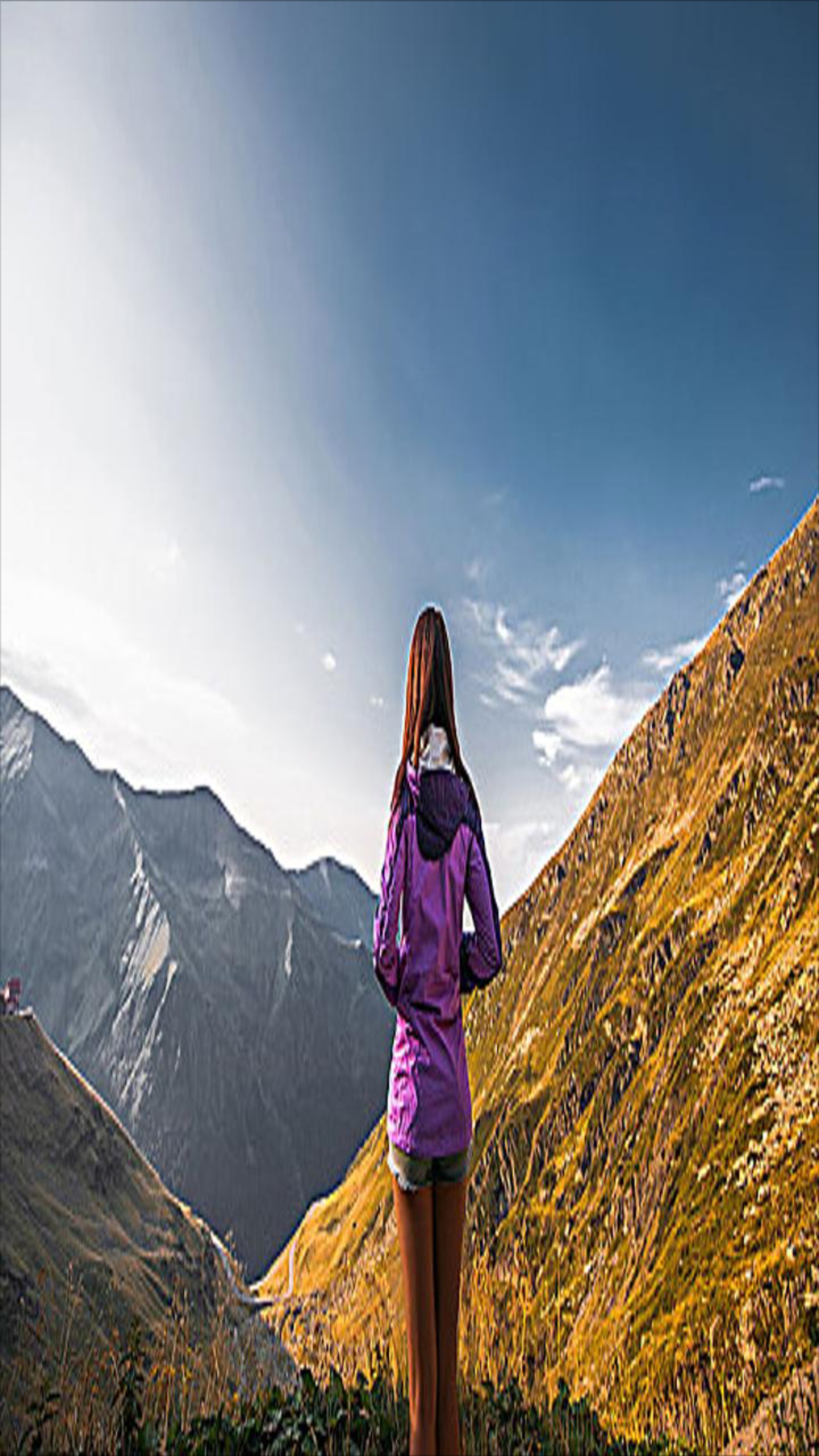 走出去看世界2:世界这么美好,我要出去看看第8474期