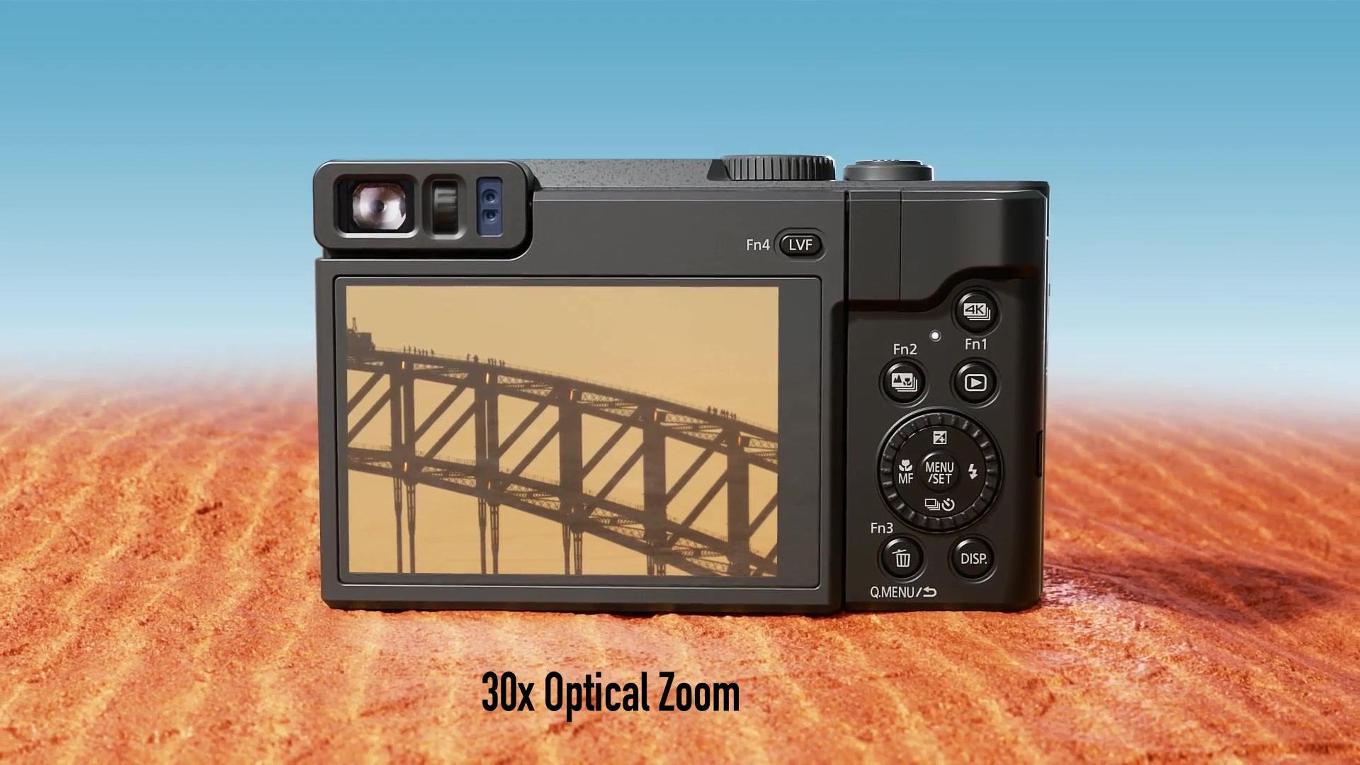 松下全新卡片机官方宣传视频[new] introducing panasonic lumix tz90