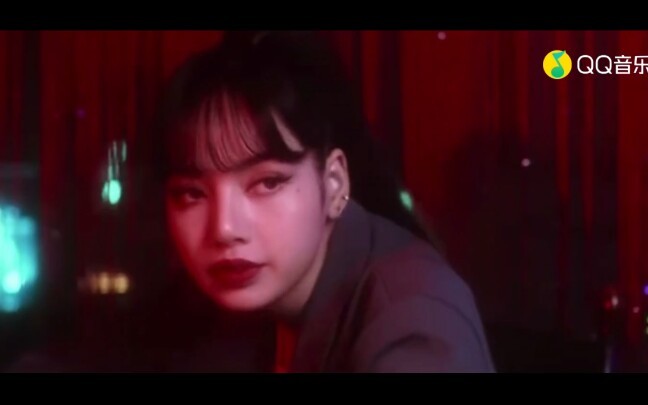 【blackpink.lisa】lili`s film the movie《tomboy》舞蹈视频公开