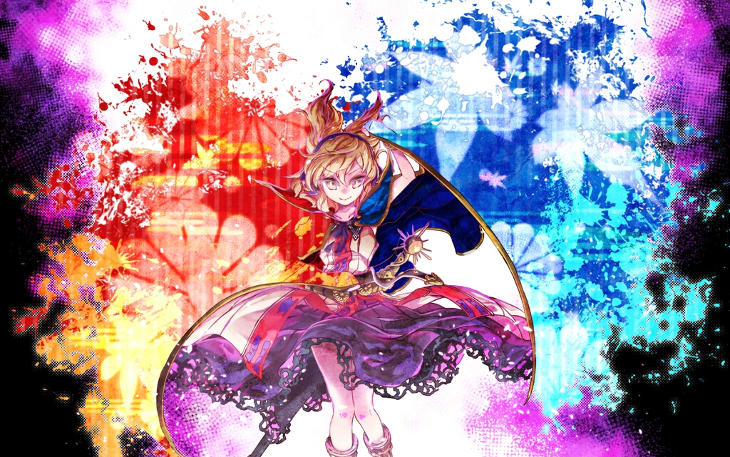 【新人解说】一次看过瘾-东方神灵庙底力符卡避弹