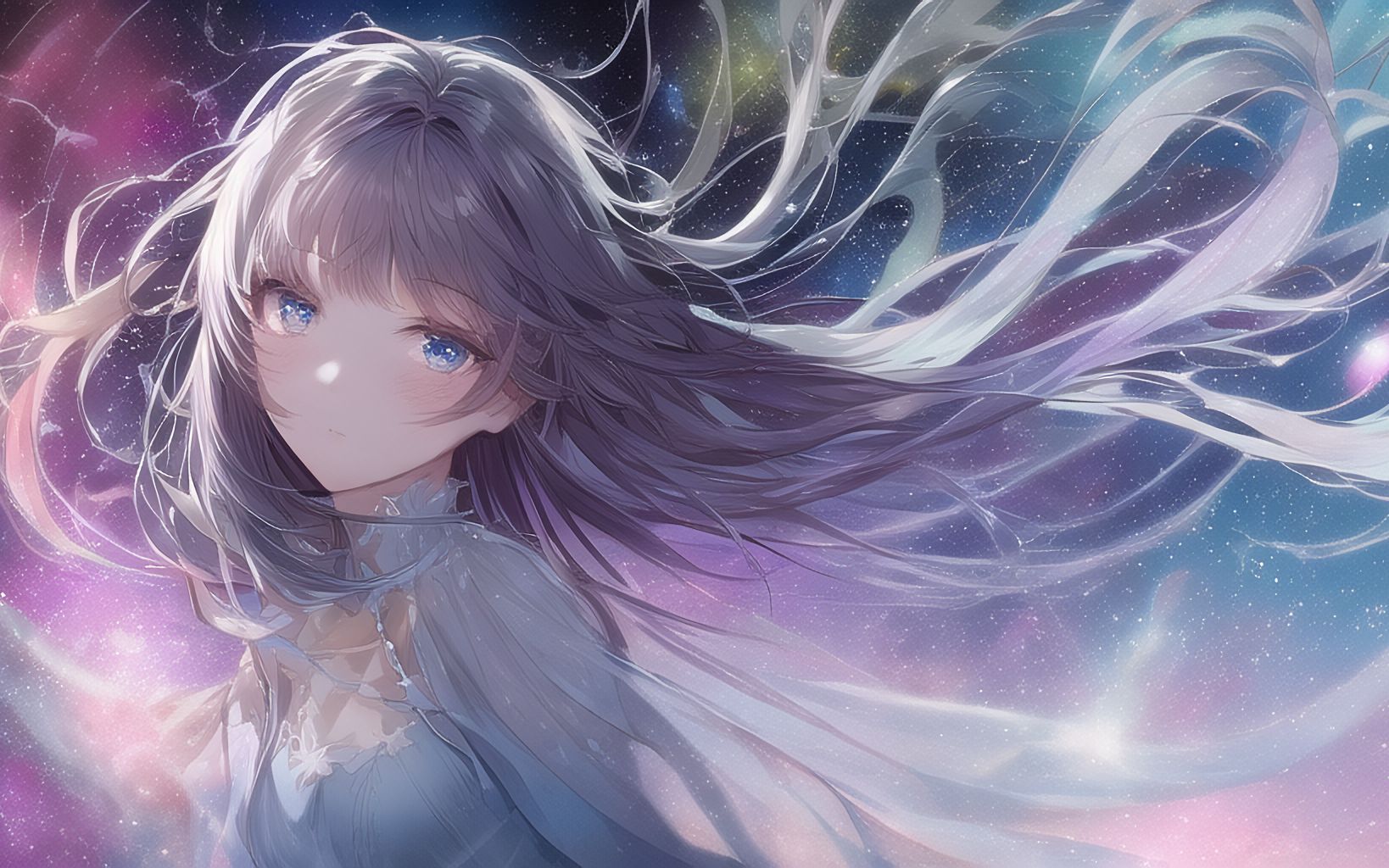 novelai绘画个人作品,每一张都是精品壁纸!【六】