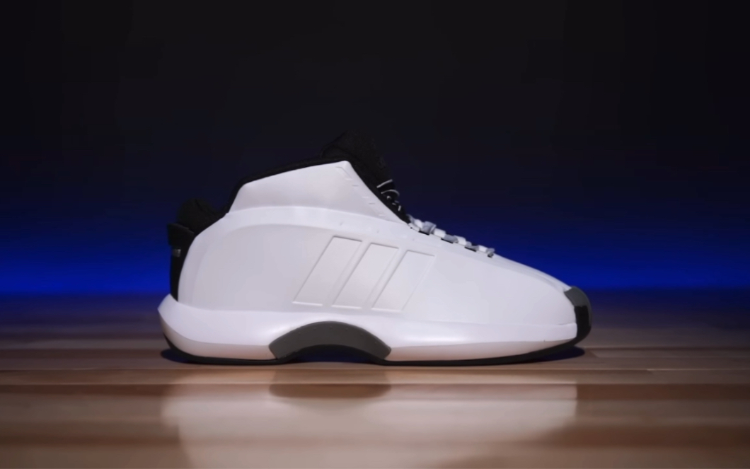 阿迪达斯adidas crazy 1 "storm trooper" 白色 科比1代 22年复刻