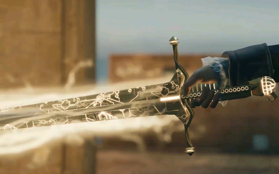 都是伊甸之剑,我也想放电!【刺客信条:大革命】_刺客信条