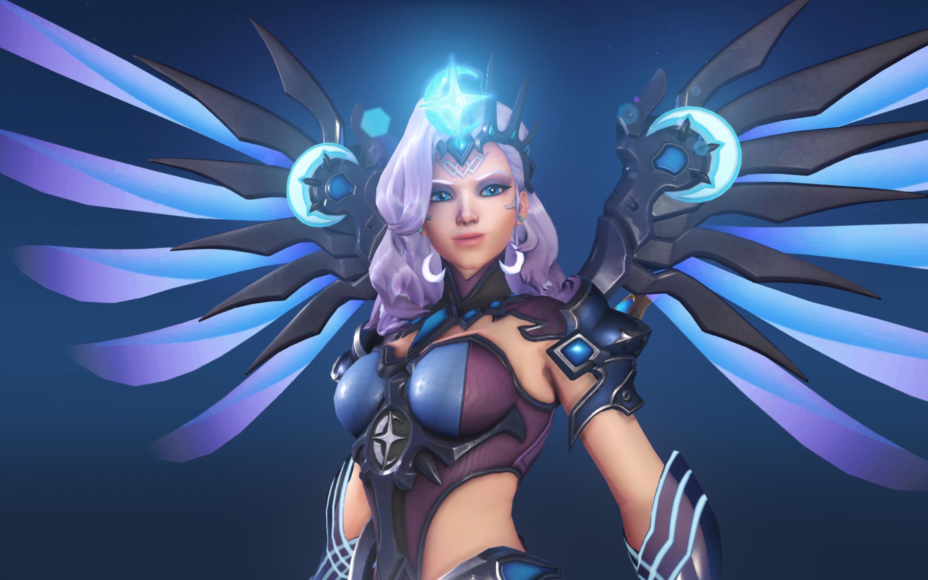 2019赛季新天使新皮肤5月全明星大西洋赛区皮肤