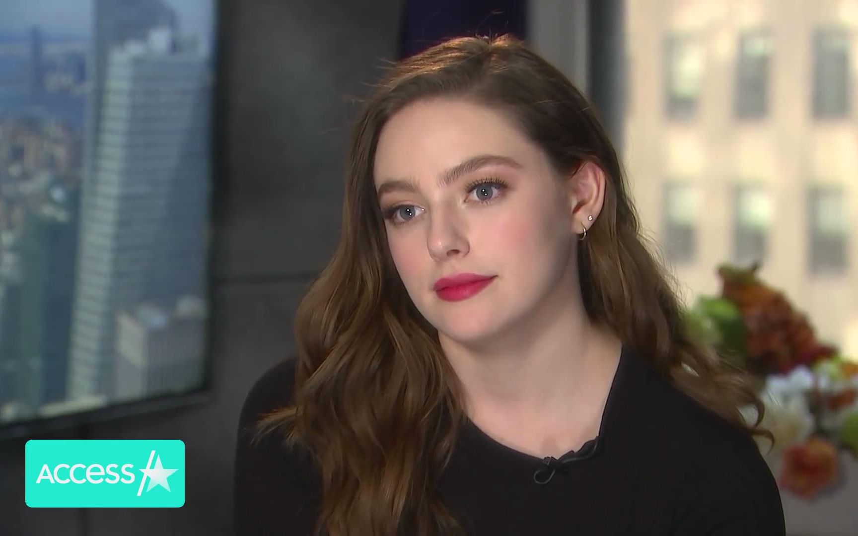 [吸血鬼后裔/danielle rose russell on landons h