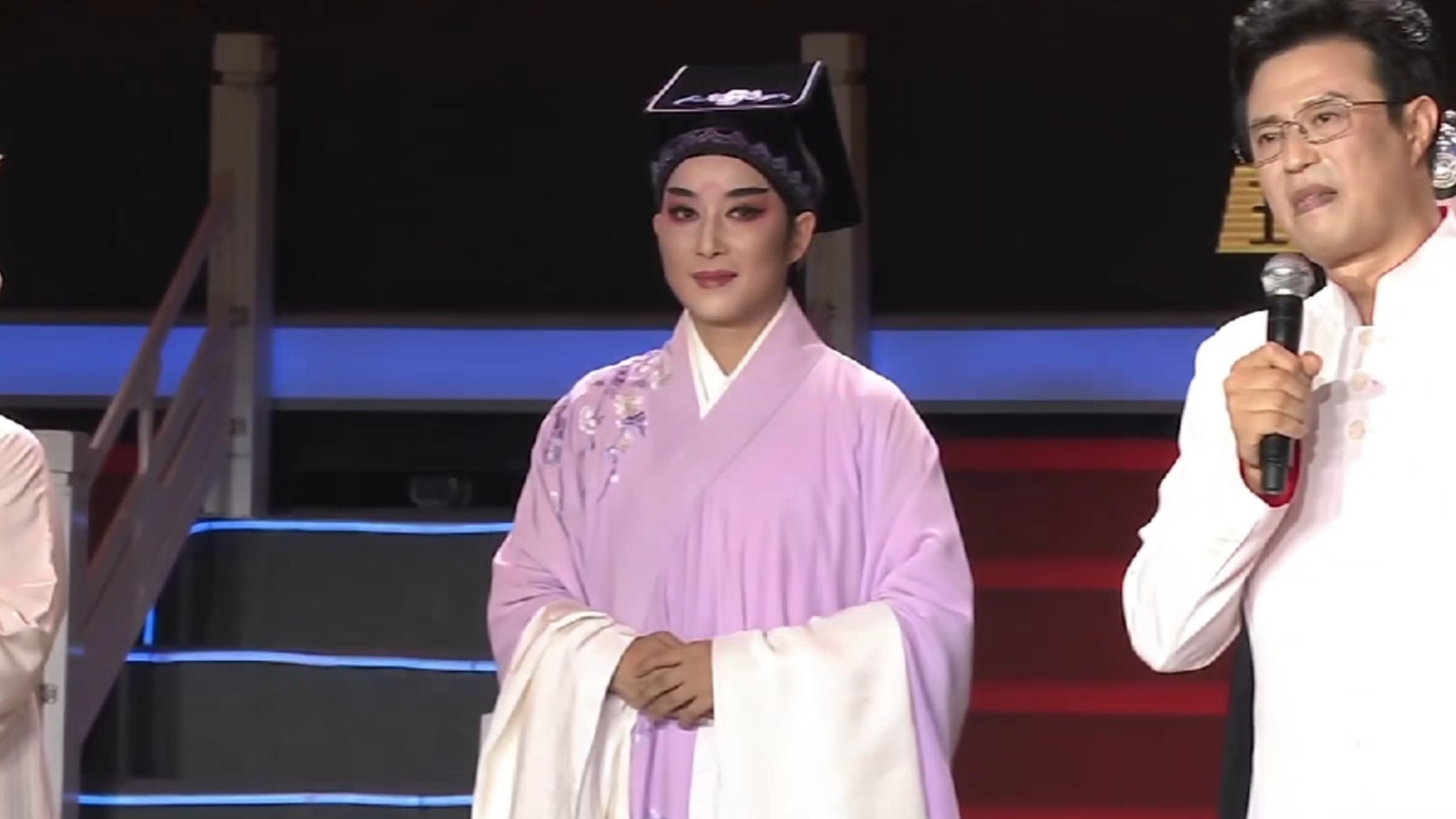 【蔡浙飞】伶人王中王-宣布排名