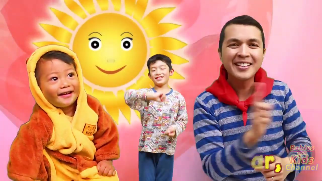 [图]你是我的阳光 you_are_my_sunshine_preschool_歌曲_esl_kinder_