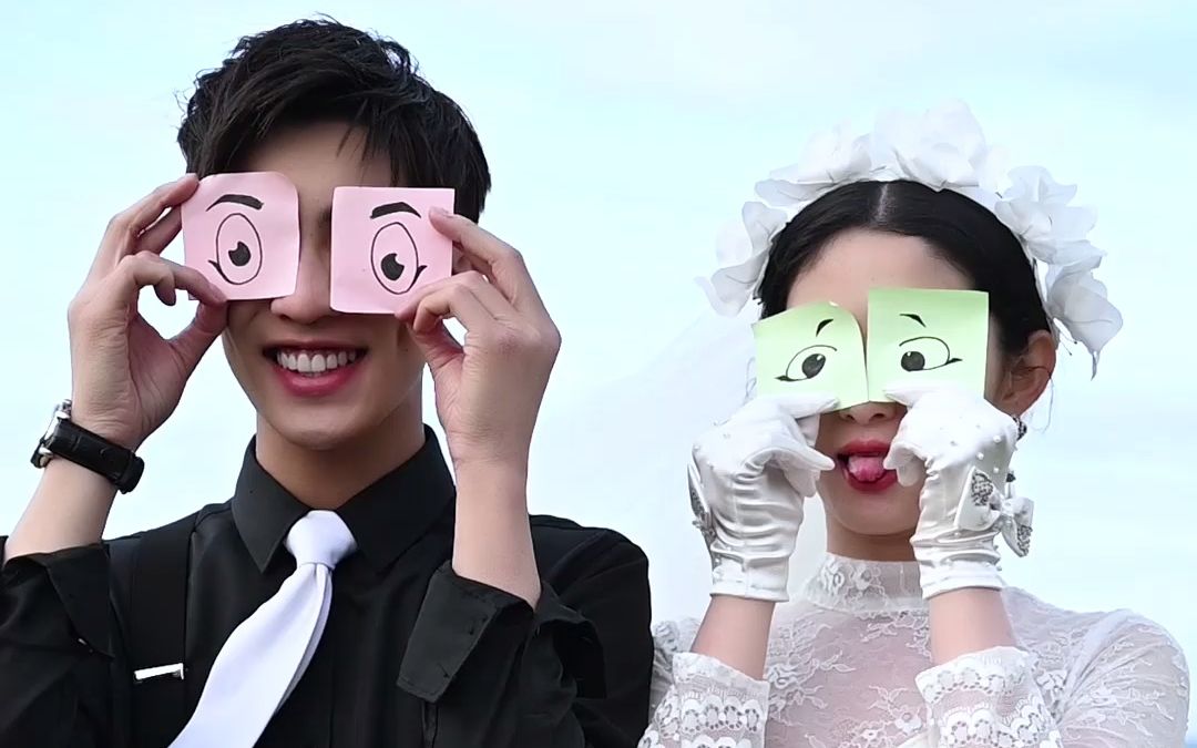 阿冼小核桃表情包