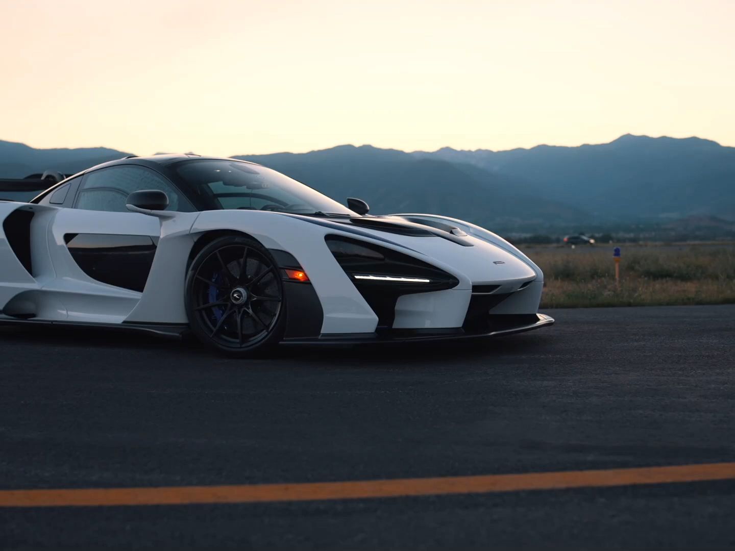 哪款迈凯伦野兽是你的dream car!