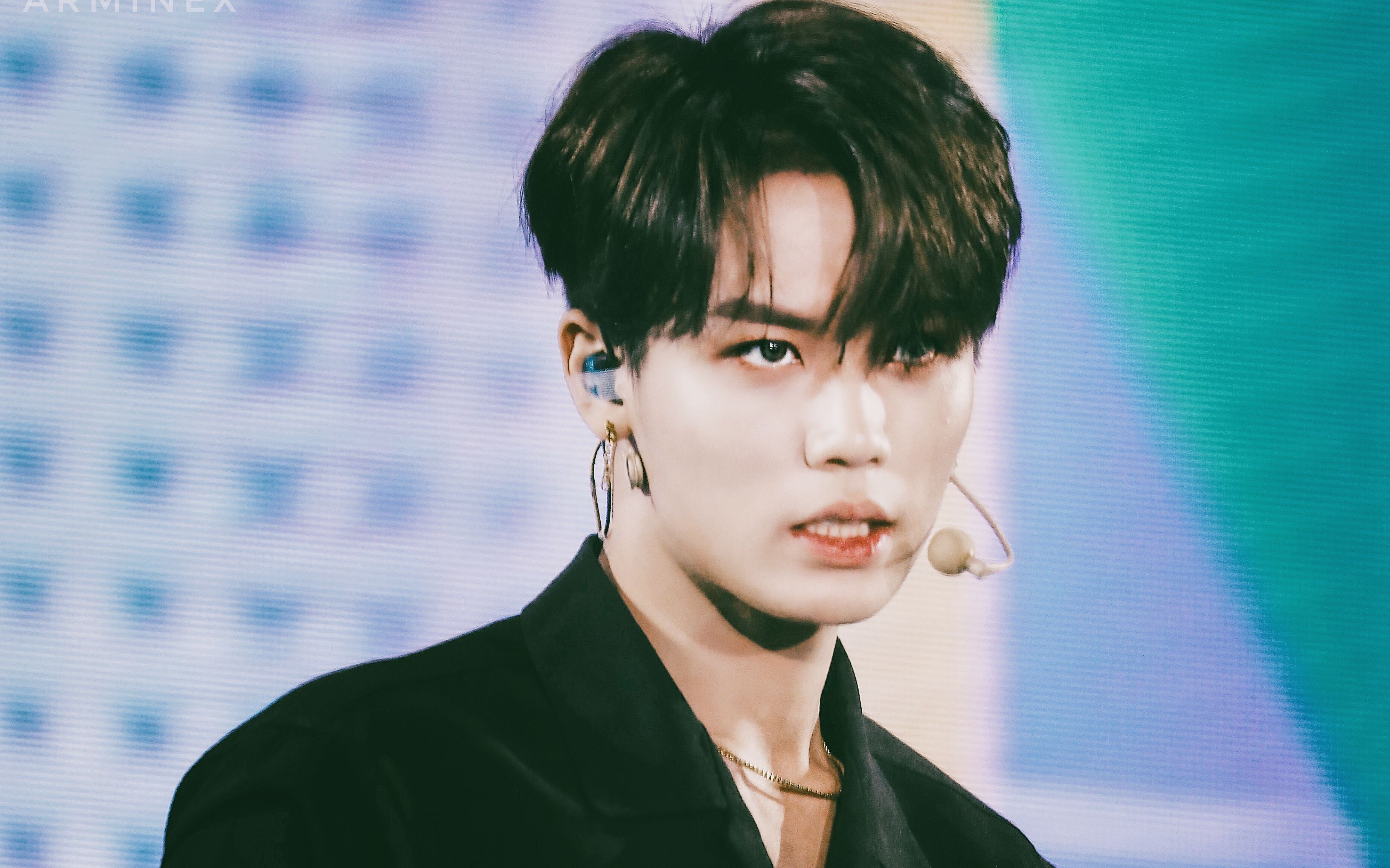 微笑杀人选手——林彦俊