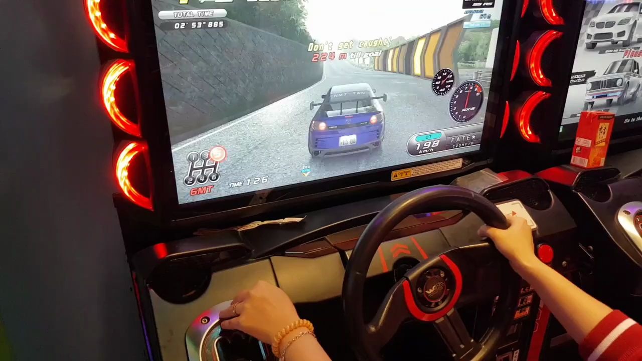 湾岸-rx8 -太久没开了.练习ing._哔哩哔哩_bilibili