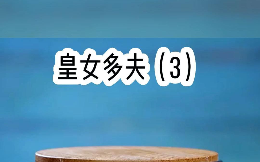 第三集:皇女多夫哔哩哔哩bilibili