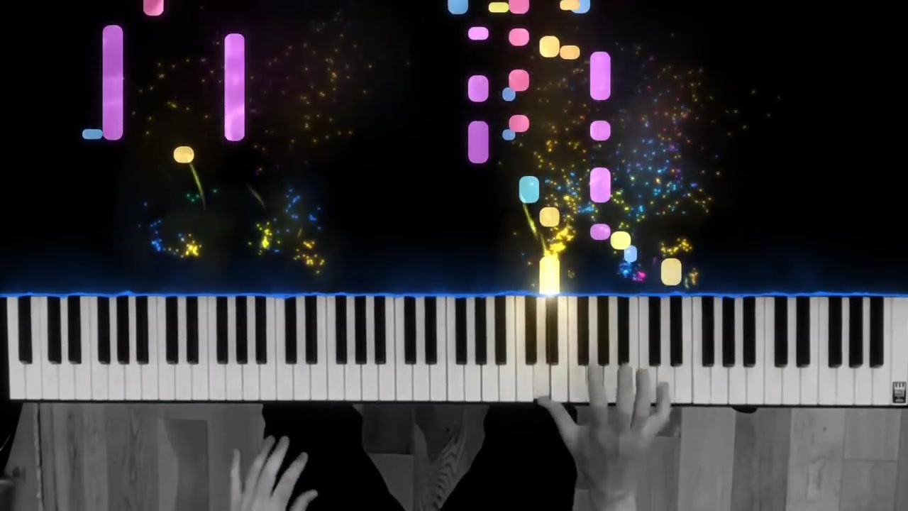 [图]Lighting Up Boogie Woogie and Blues Piano (Dr K) (1)