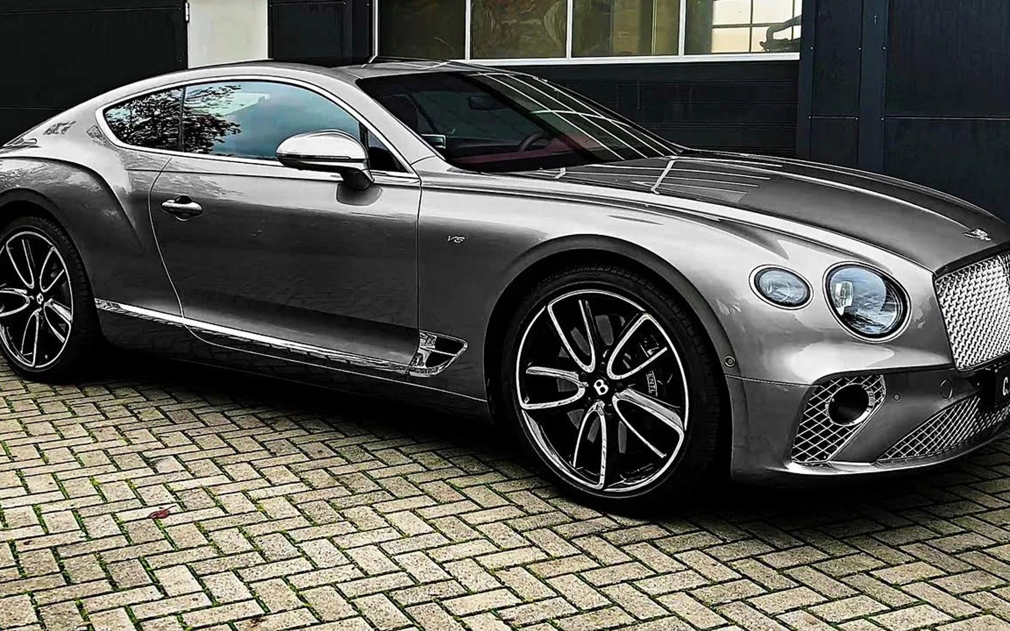 【4k鉴赏】2024 宾利 欧陆 gt bentley continental gt