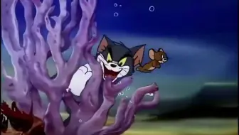 AI封神！一分钟《猫和老鼠》竟然全是AI画的？
