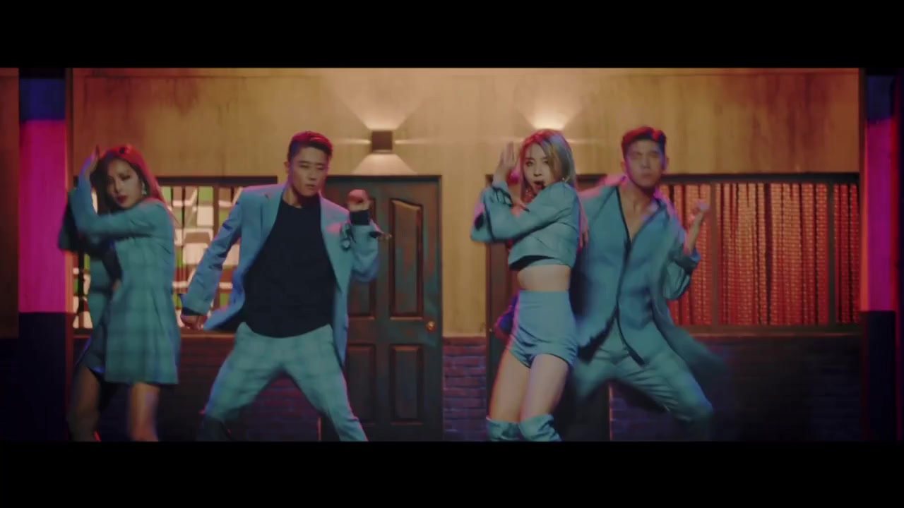 [图]【KARD】《You In Me》特别MV影像^_^