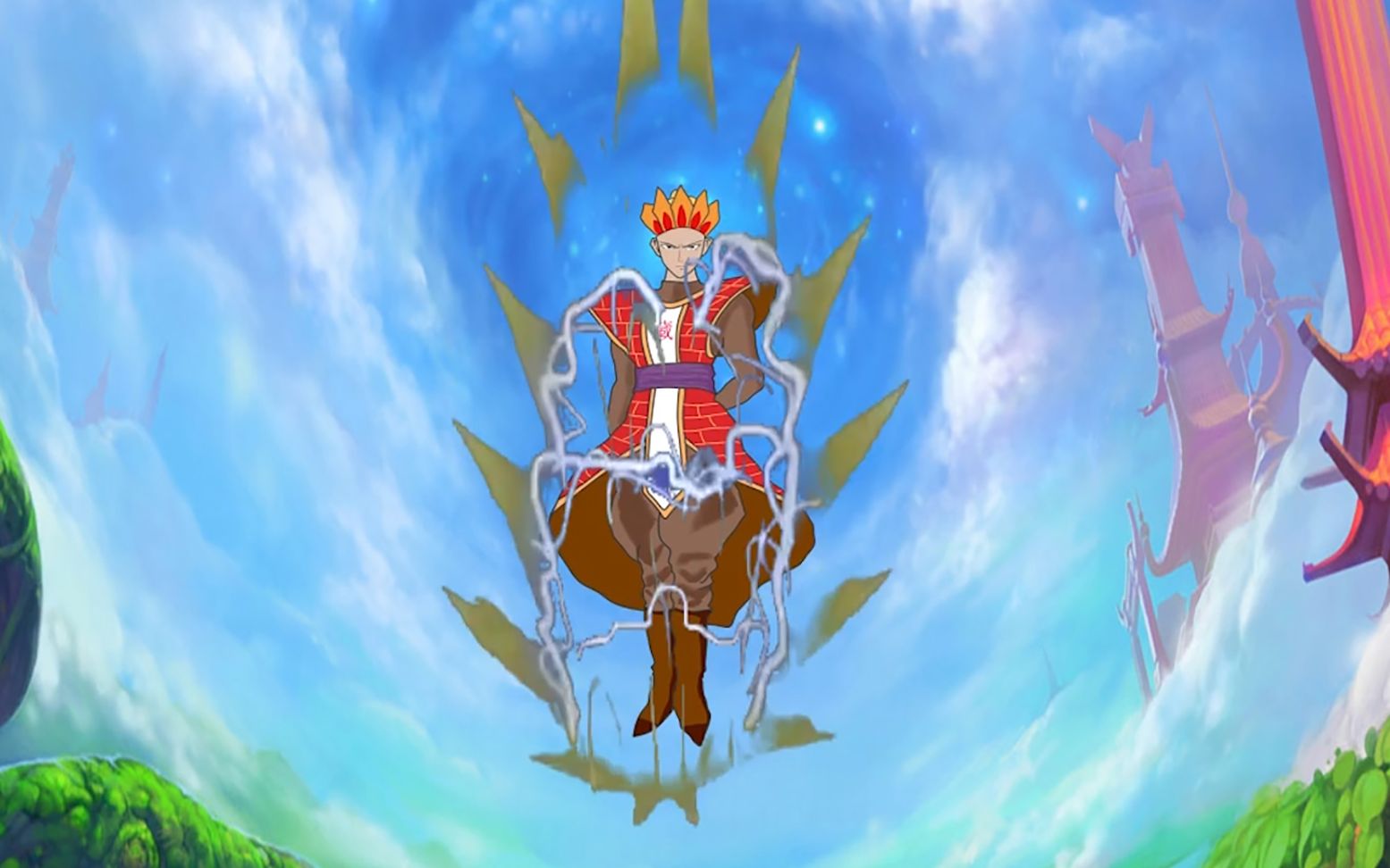 【西游二周目】唐僧竟然学会大威天龙极意功?