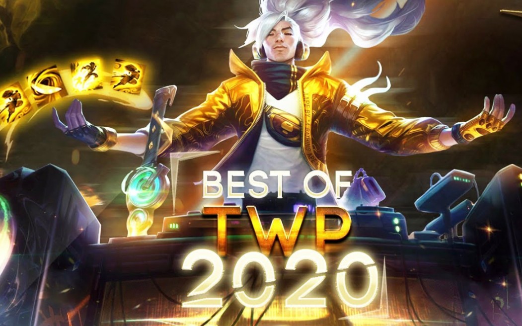 欧服第一亚索TWP—2020年度最佳亚索操作蒙太奇哔哩哔哩bilibili