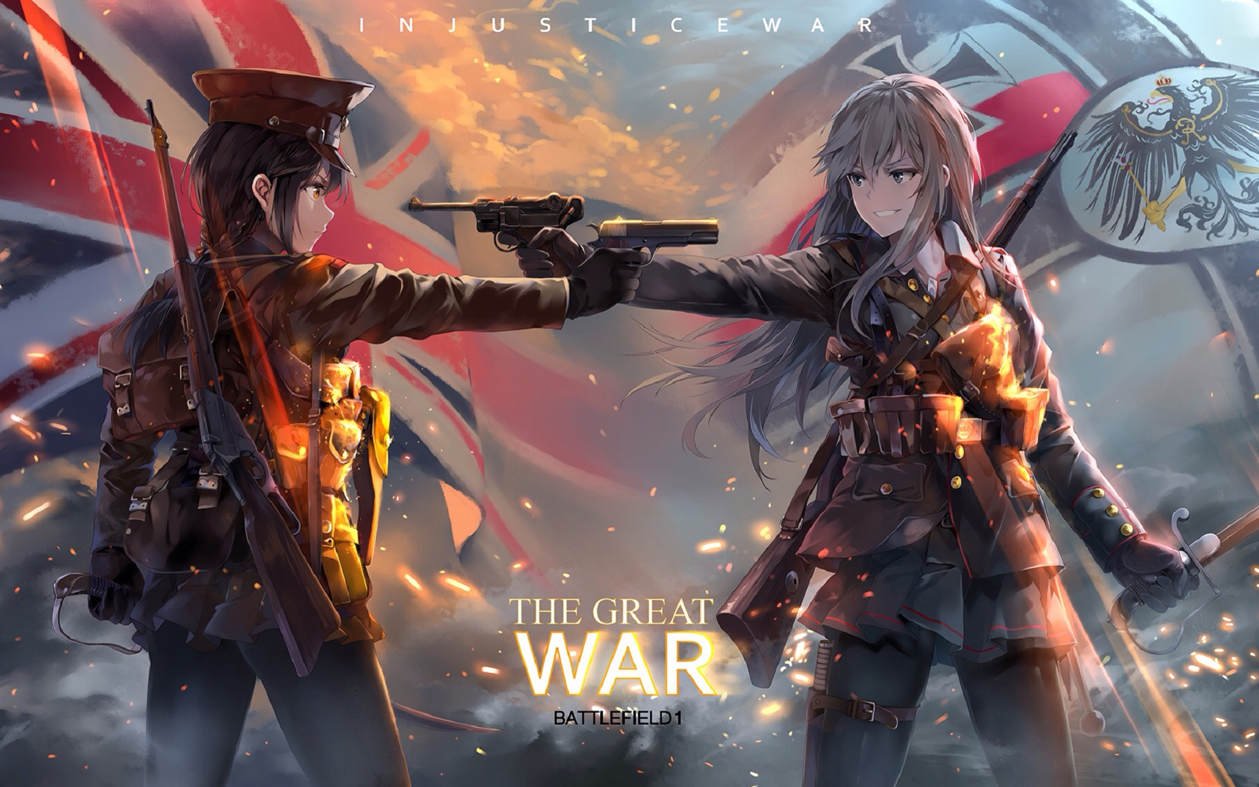 战地1 狙击96杀 皇帝会战行动模式_哔哩哔哩 (゜-゜)つロ 干杯~-bili