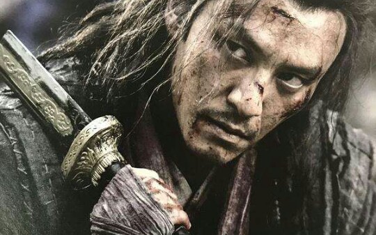 【张震&绣春刀&沈练】飞鱼服,绣春刀,珍珍的八极拳太可了!