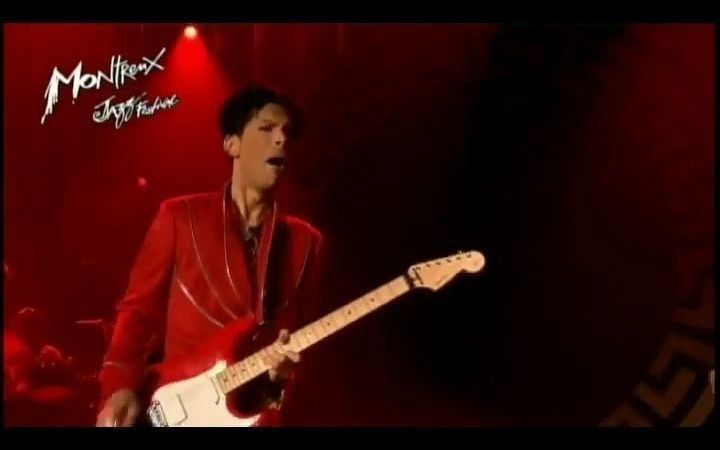 [图]【小红克尔维特】Prince - Little Red Corvette (Live in Montreux 2009)