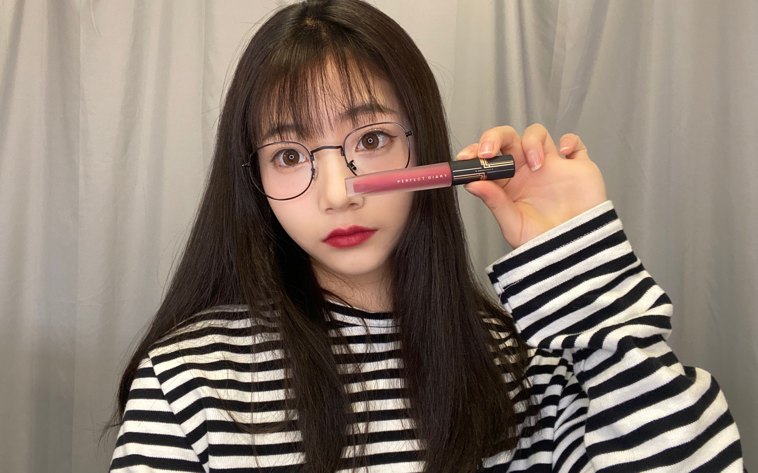 这只巧克力金棕显白绝美!_哔哩哔哩 (゜-゜)つロ 干杯~-bilibili