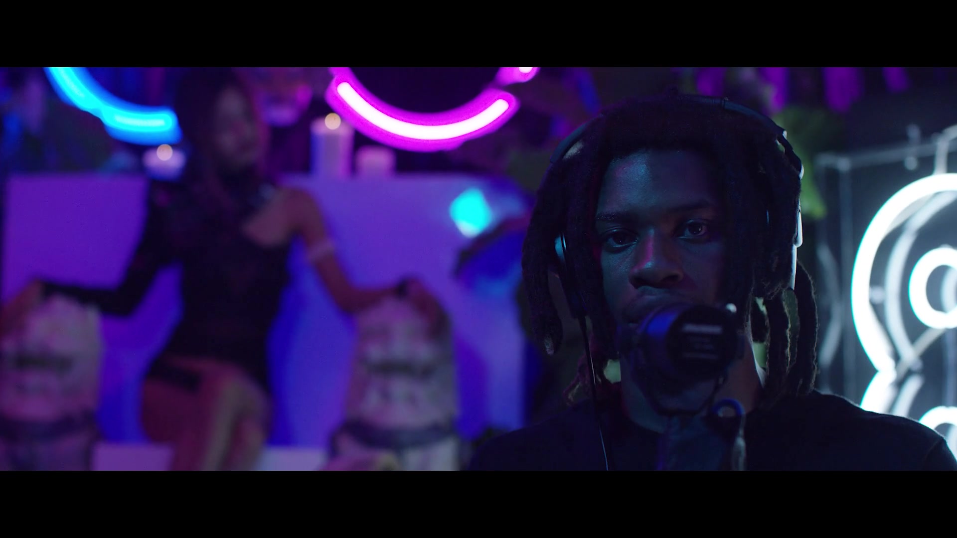 [图]Denzel Curry -This Life现场演绎