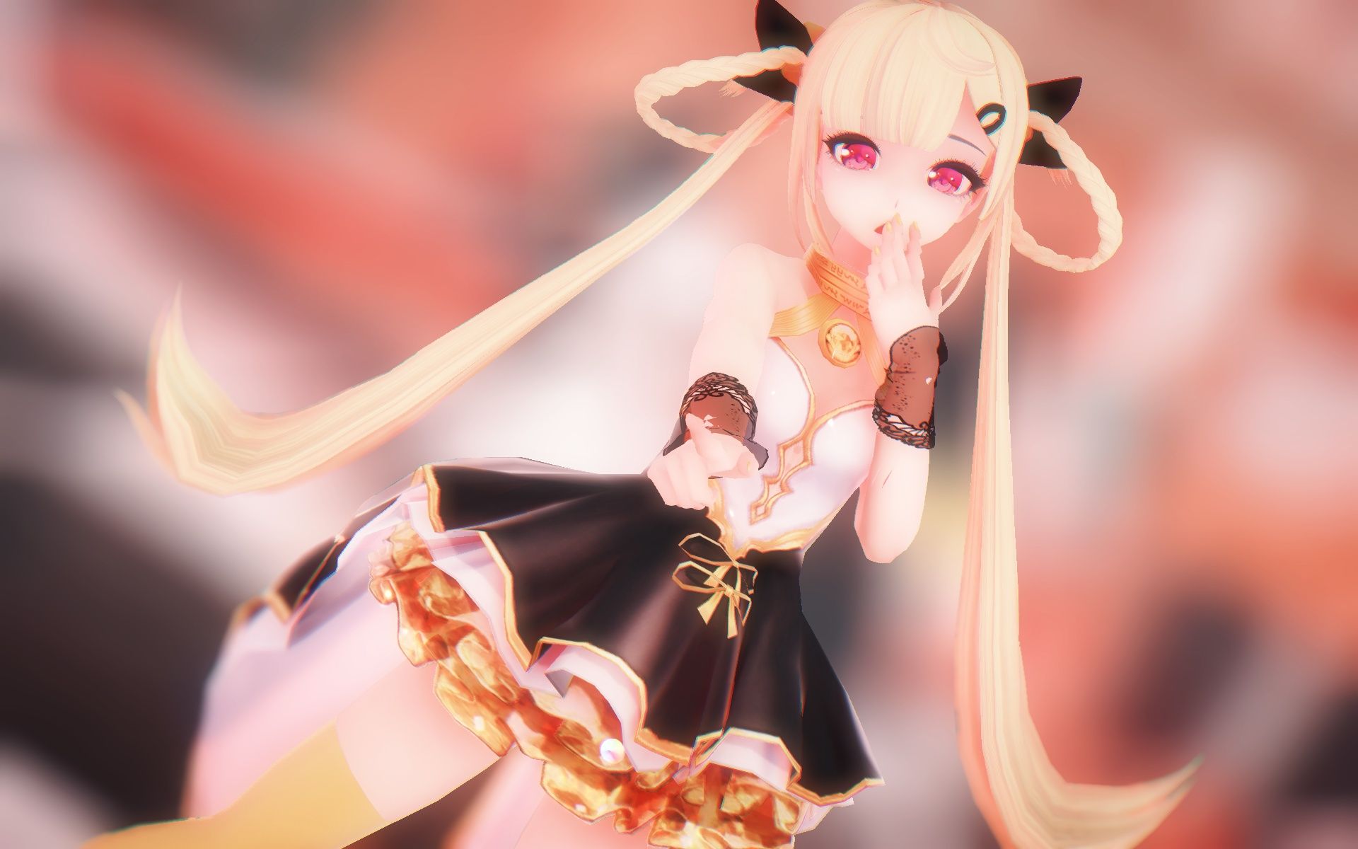 诗岸mmd嘀嗒嘀嗒我对你的思念不曾间断呐唯美向musicmusic