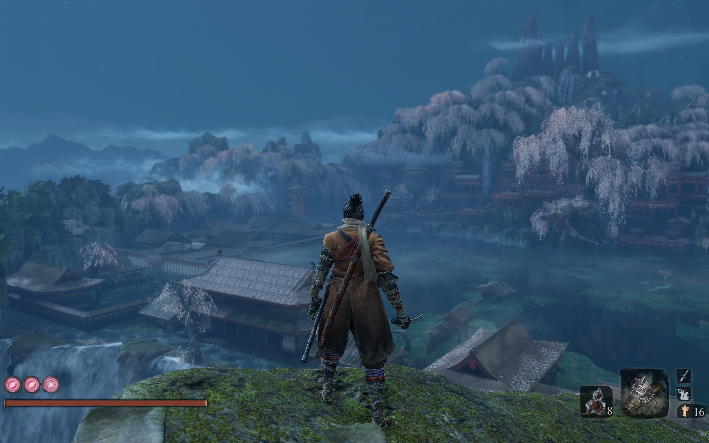 活动作品只狼快乐打铁08源之宫破戒僧