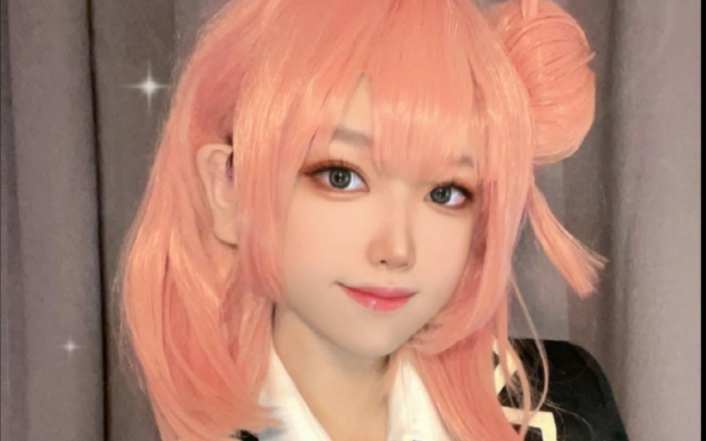 我无法说出短短的一句"我喜欢你"-团子cos