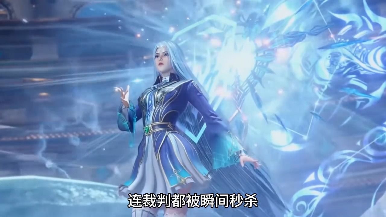 凌落宸回归实力太恐怖,一人狂虐7人,连裁判都被瞬间秒杀