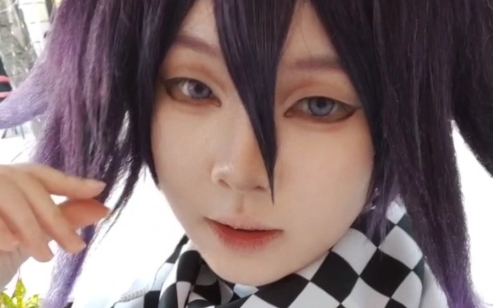 【王马小吉cos】来个变装吧!