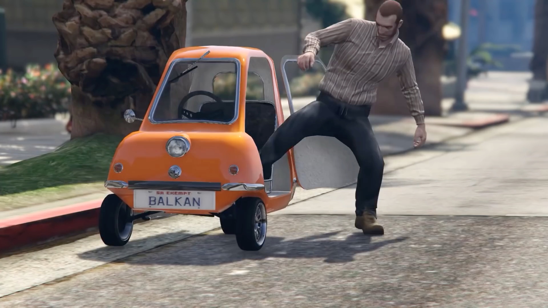 gta5坏蛋强尼大闹洛圣都_哔哩哔哩 (゜-゜)つロ 干杯~-bilibili