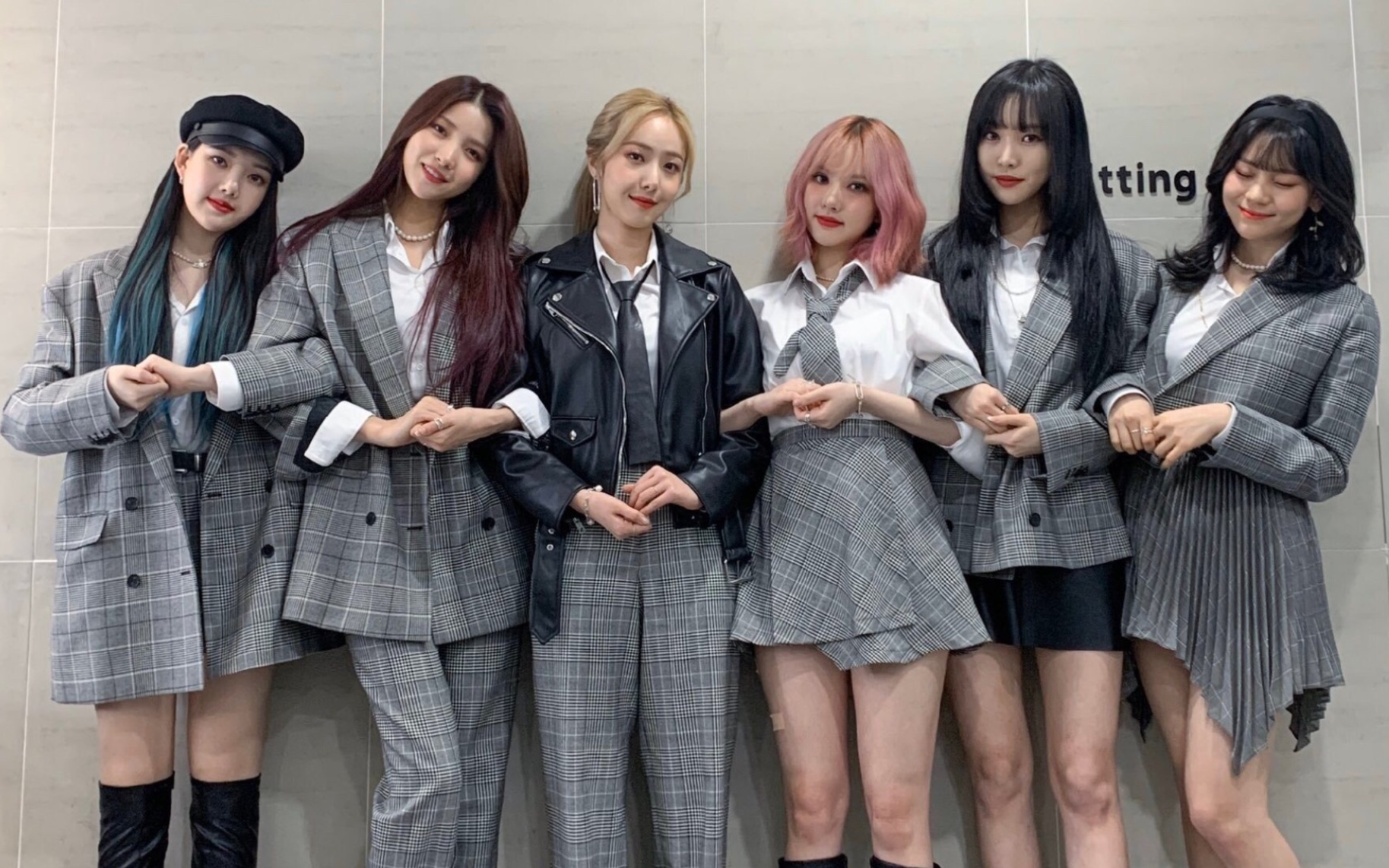 [gfriend 純人聲] - 交叉路(acrossroads)舞台混剪(acapella ver.