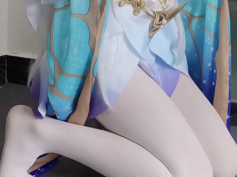 王者荣耀cos #二次元cos #貂蝉仲夏夜之梦