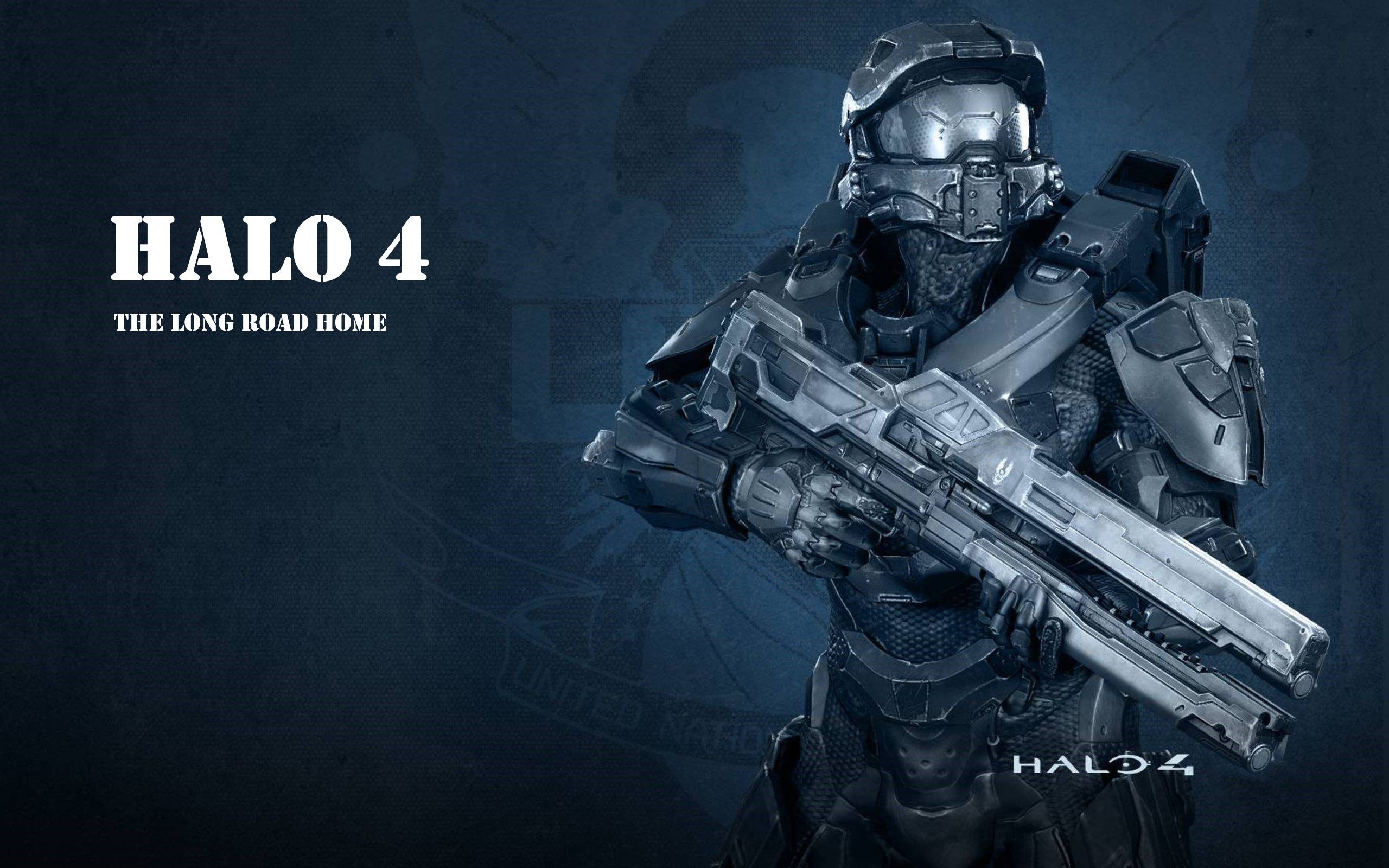 halo4光环4双人合作英雄清单初体验