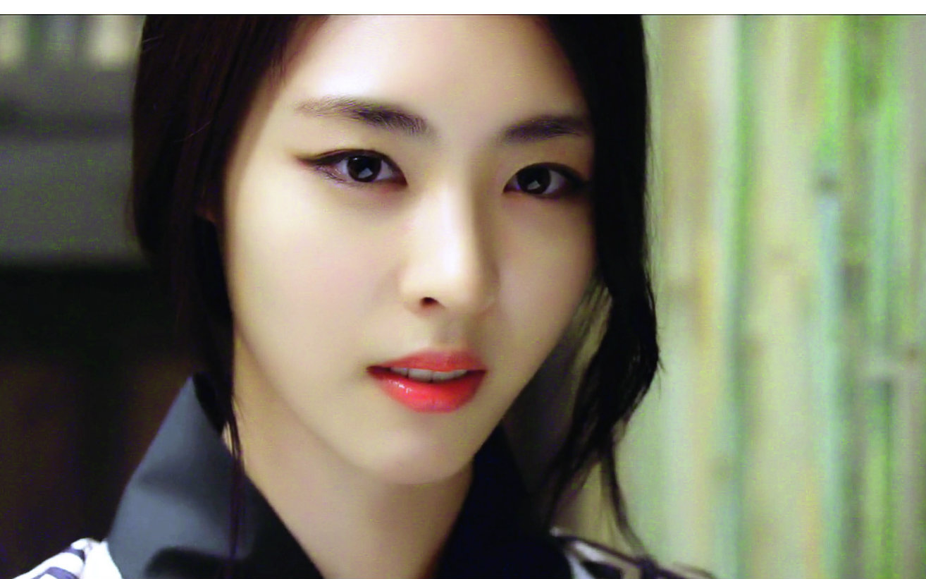 《朝鲜名侦探:奴隶的女儿》妙龄艺妓久子——解语花