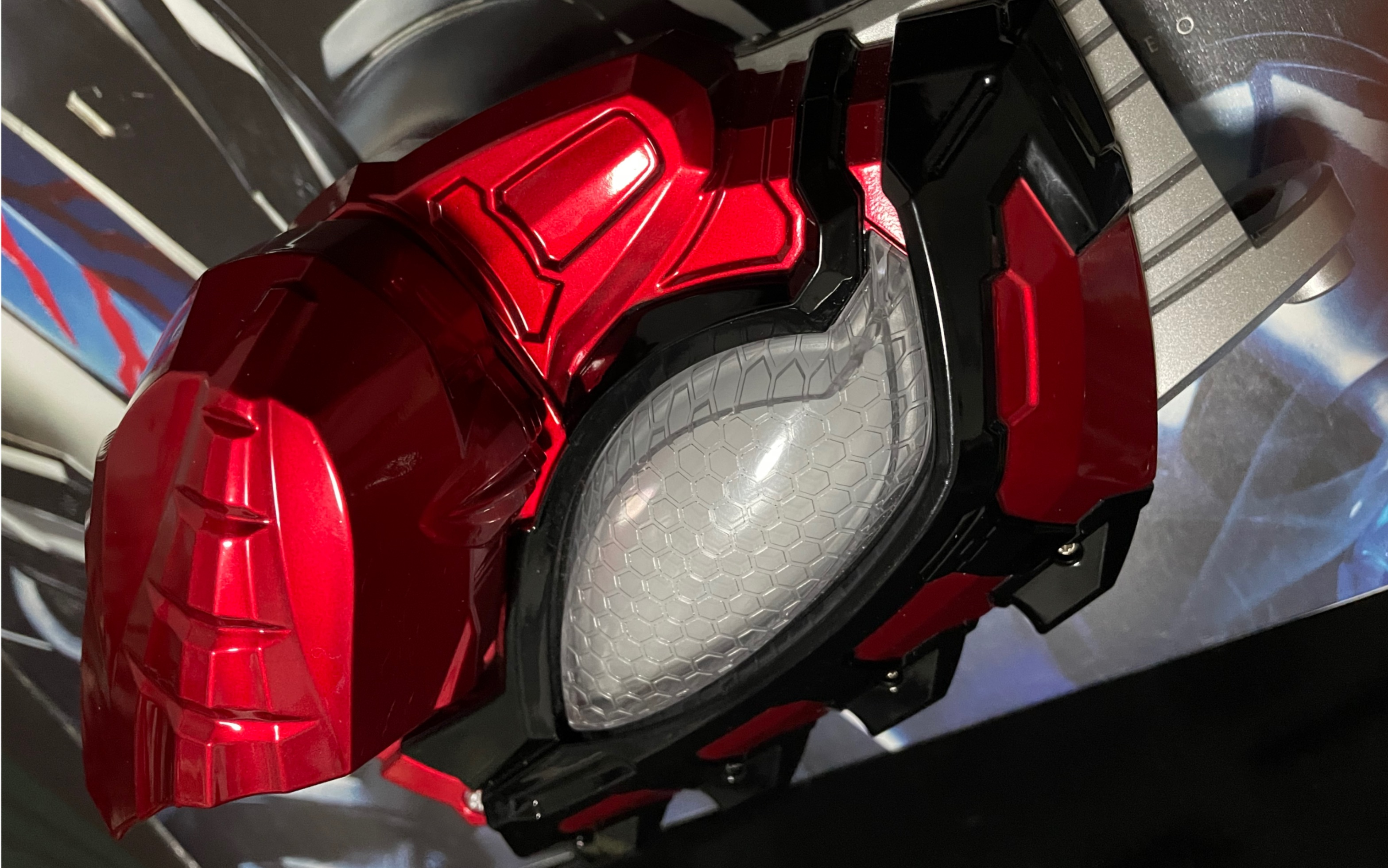 【简单把玩】假面骑士amazons千翼腰带简单把玩