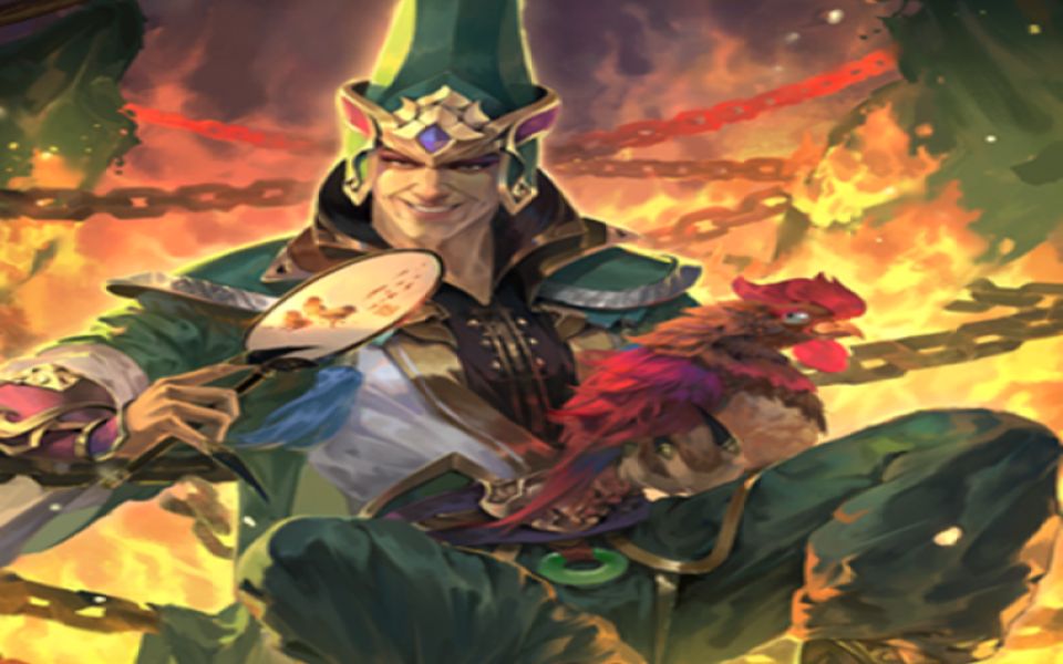 岑昏对战俩史诗地主