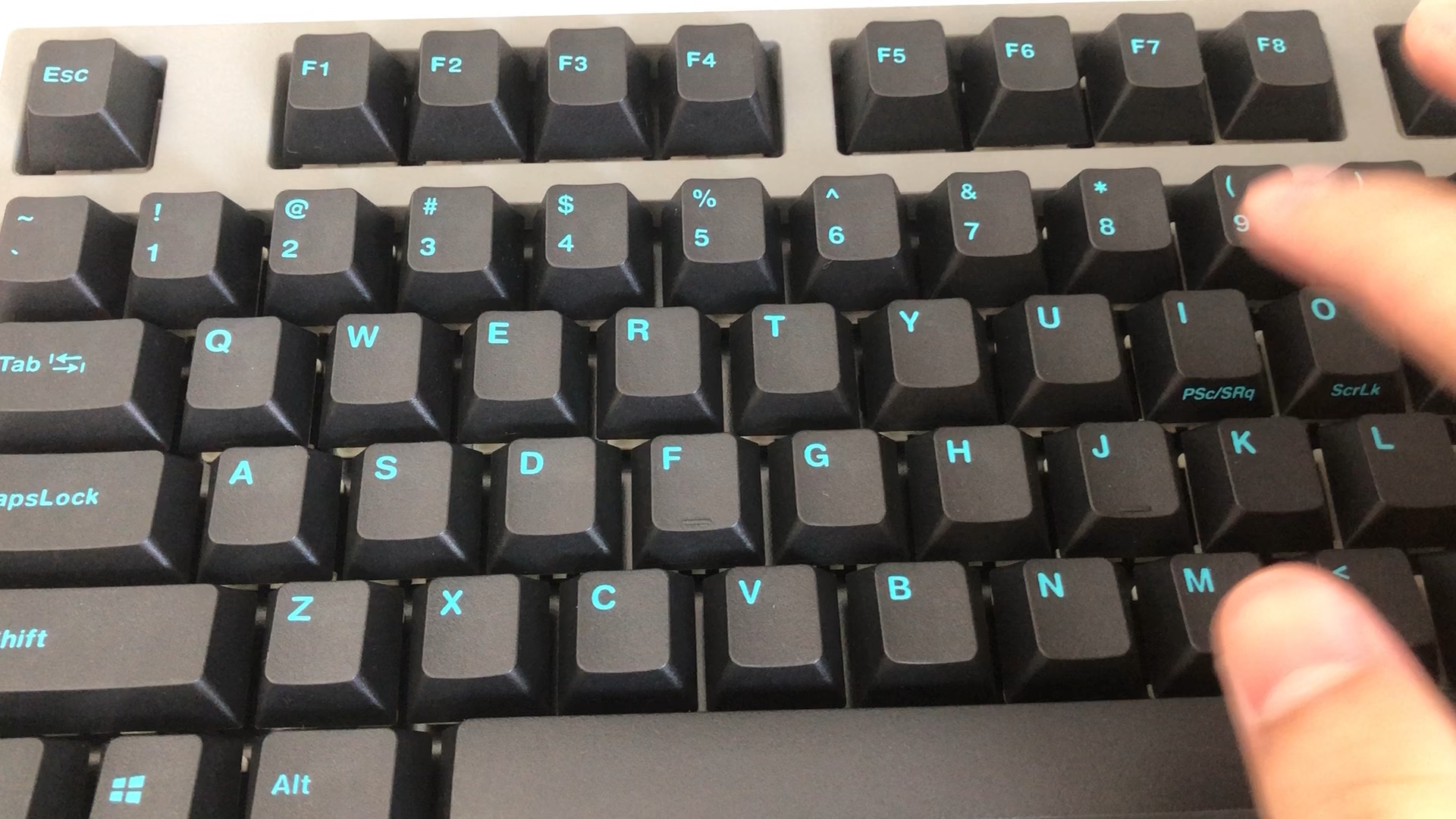 利奥博德暗礁980m极星灰轴