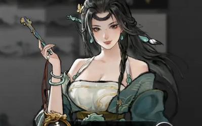 《鬼谷八荒》游戏音乐 兰幽