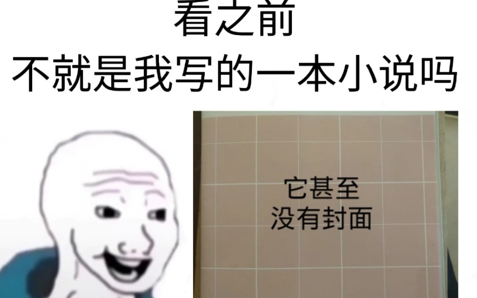 [图]看之前vs看之后，但是我写的文