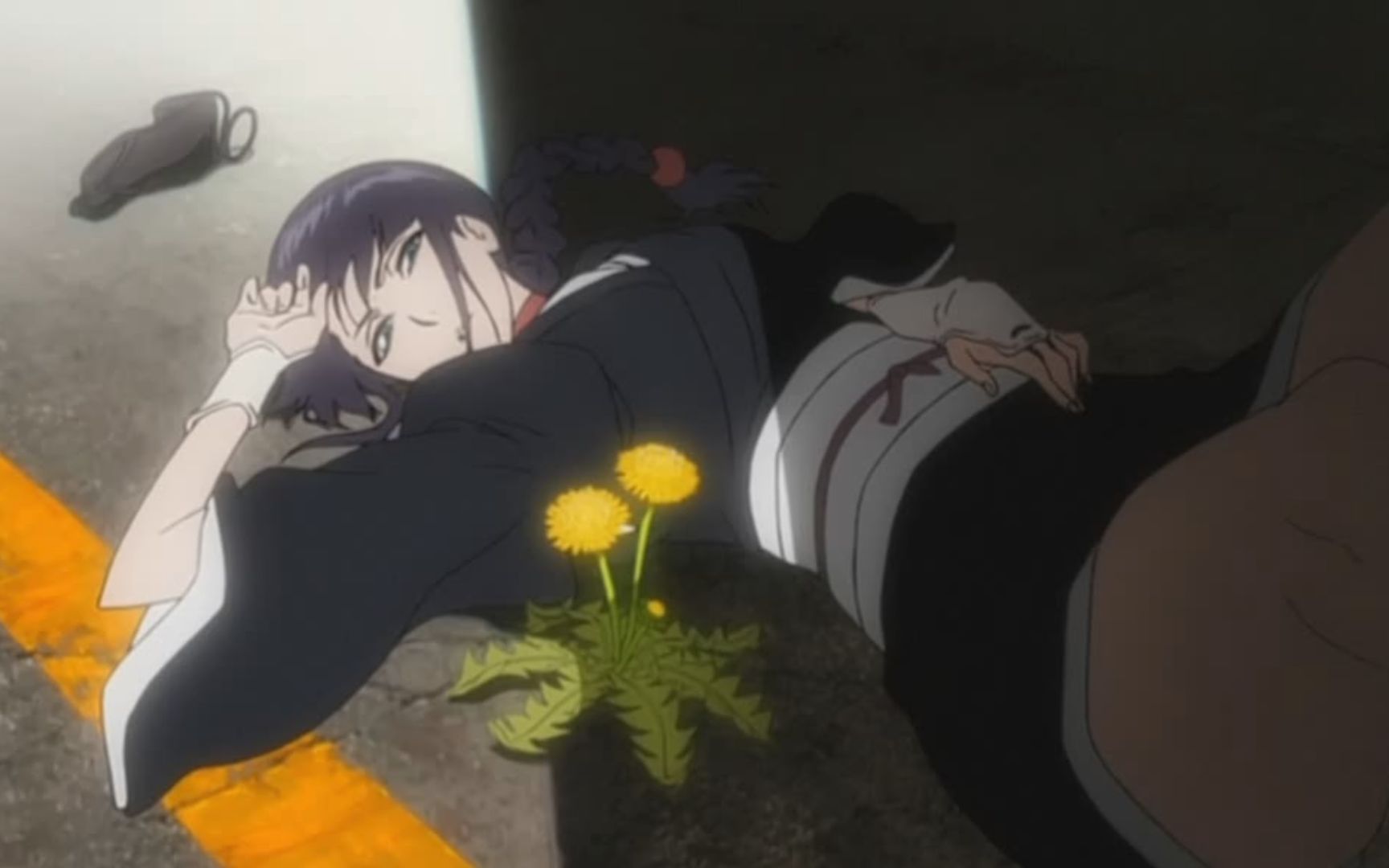 死神bleach漫画千年血战第十一期音梦的真正身份涅茧利队长火力全开