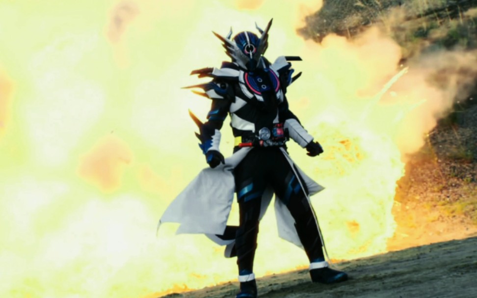 【假面骑士build】这么帅的骑士怎么会吃瘪?